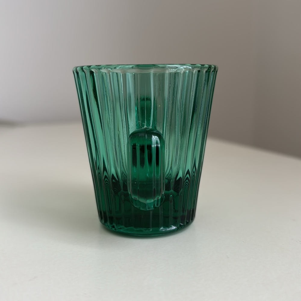Vintage Libbey Cactus Shot Glass Mid Century Barware Retro Saguaro Cactus - Picture 5 of 7